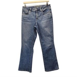 Classic Women's Blue Denim Jeans